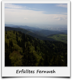 Fernweh Schwarzwald