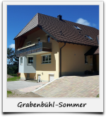 Grabenbühl im Sommer