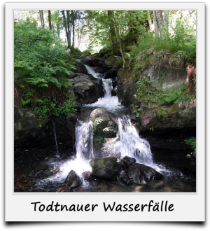 Todtnauer Wasserfälle