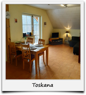 Ferienwohnung Toskana